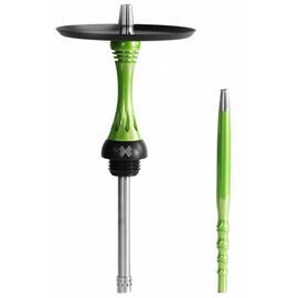 Шахта для Кальяну Alpha Hookah Model X - Lime (лаймовий)