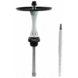 Шахта для Кальяну Alpha Hookah Model X - White біла