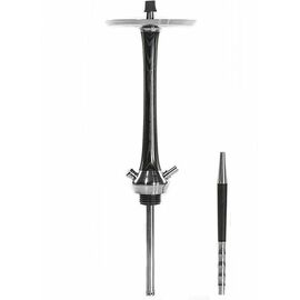 Шахта для Кальяну Totem Hookah Elixir Black (Тотем Хука Еліксір) чорний