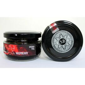 Табак Smoky Bull Soft Line Raspberry (Смоки булл софт Малина) 100 грамм