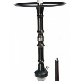 Шахта для Кальяну 2X2 HOOKAH V1 BLACK чорна