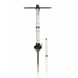 Шахта для Кальяну 2X2 HOOKAH (УКРАЇНА) V1 WHITE біла