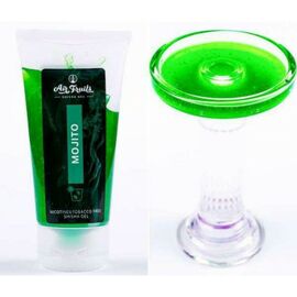 Безнікотинова суміш AirFruits Mojito (Мохіто) 60 грам