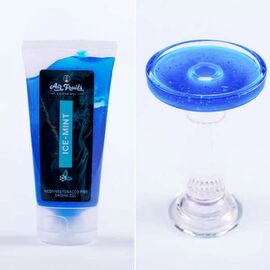 Безнікотинова суміш AirFruits Ice Mint (айс м'ята) 60 грам