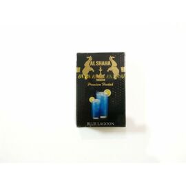 Тютюн Blue Lagoon (Аль Шаха Блакитна Лагуна) 50 грам