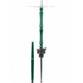 Шахта для Кальяну Cascade Hookah (Україна) Classic Green зелена