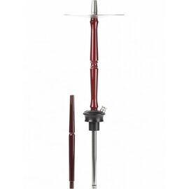Шахта для Кальяну Cascade Hookah (Україна) Modern Red червона