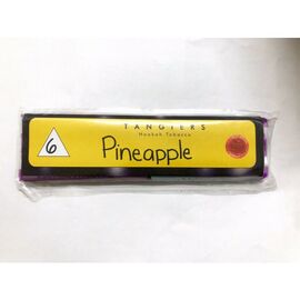 Тютюн Tangiers Noir Pineapple №6 (Танжирс Ноір Ананас №6) 100 грам