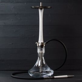 Шахта для Кальяну Totem Hookah Elixir Zebra (Тотем Хука Еліксір) зебра