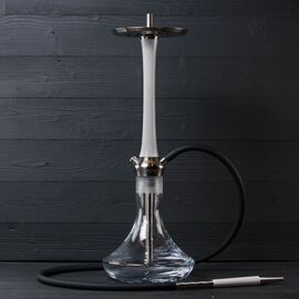 Шахта Totem Hookah ElixirIce White (Тотем Хука Эликсир) белый