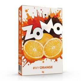 Тютюн Zomo Orangge (Зомо Апельсиновий Фреш) 50 грам