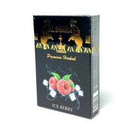 Тютюн Al Shaha Ice Berry (Аль Шаха Айс Ягоди) 50 грам