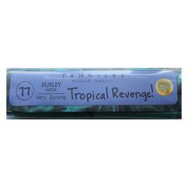 Тютюн Tangiers Burley Tropical Revenge 77 (Танжирс Тропічний мікс) 250 грам