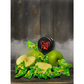 Безтютюнова суміш Chefir - Чофір Яблучний Льодяник 100 грам