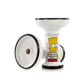 Чаша Dumok Simpson Bart №2 Димок