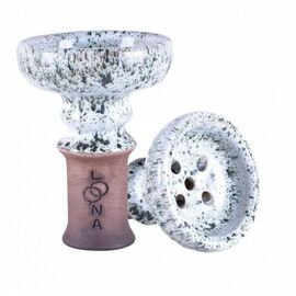 Чаша LOONA Meteor (Белая в точку-Moldy)