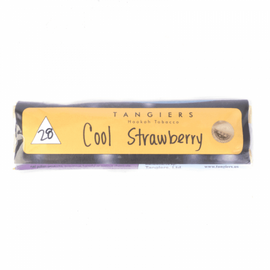 Тютюн Tangiers Noir Cool Strawberry 28 (Танжирс Ноір Холодна Полуниця) 250 г