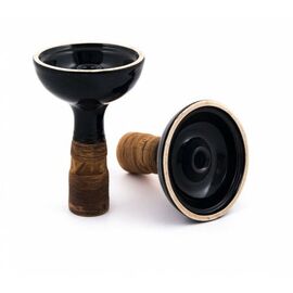 Чаша LEX Мумія Чорна глазур (Лекс)