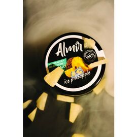 Гель - паста Almir Ice Pineapple (Альмир Лед Ананас) 100 грамм