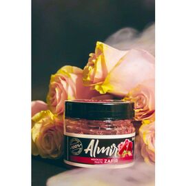 Гель - паста Almir Zafir (Альмир Зафир - Арбуз Клубника Роза) 100 грамм
