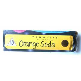 Тютюн Tangiers Orange Soda Noir 10 (Танжирс Апельсинова Сода Ноїр) 100 грам