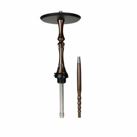 Шахта для Кальяну Alpha Hookah Kappa – Bronze (бронзовий)
