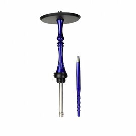 Шахта для Кальяну Alpha Hookah Kappa – Dark Blue (темно-синій)