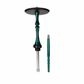 Шахта для Кальяну Alpha Hookah Kappa - Green Candy (зелений лак)