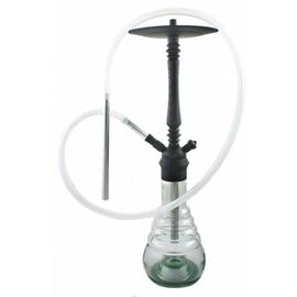 Кальяни Amy Deluxe 650 4-Stars BK-TR (Емі Делюкс) Прозорий