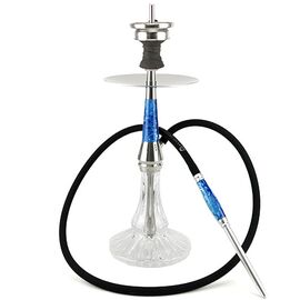 Кальяни Amy Deluxe 1200 PT-TR (Емі Делюкс) Прозорий