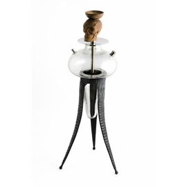 Кальяни LEX Meduse Luxury (Лекс) Чорний