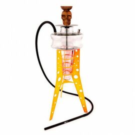 Кальяни LEX Shapes (Лекс) Помаранчевий