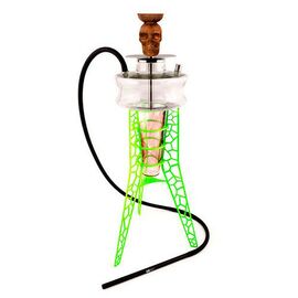 Кальяни LEX Shapes (Лекс) Зелений