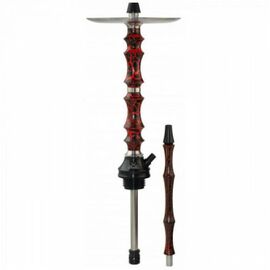 Кальяни Sunrise Hookah Classic Wood Crack Red