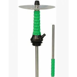 Кальян Sunrise Hookah Windskull Green