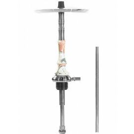 Кальян Totem Hookah EVO  (Тотем Хук ево) коричневый без Колбы