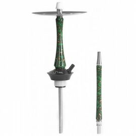 Кальяни Union Sleek Акрил (Шишки)