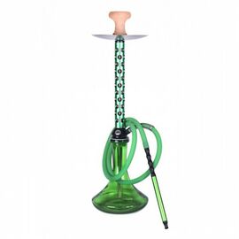 Кальяни Yahya Aludots GREEN (Яхья) Зелений