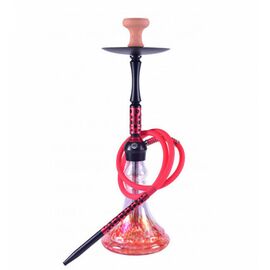 Кальяни Yahya T2-R2 Click (Яхья) Червоний