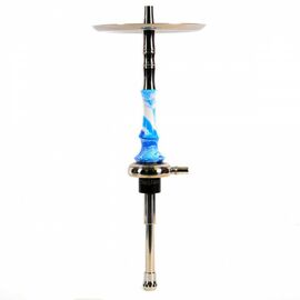 Шахта для Кальяну Totem Hookah EVO (Тотем Хук ево) блакитний