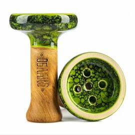 Чаша Хмара Phunnel Black Glaze top №41