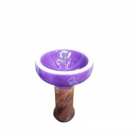 Чаша M.R.T. Принт Дырки глубокая №47