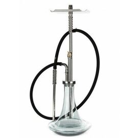 Кальян Trumpet Hookah (Трампет) на колбе Steamalution