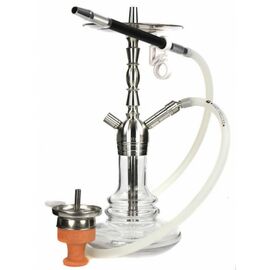 Кальяни Amy Deluxe SS 14 TR (Емі Делюкс) Прозорий