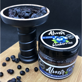 Гель - паста Almir Blueberries (Альмір Чорниця) 100 грам