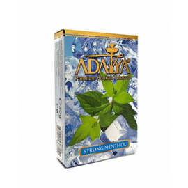 Тютюн Adalya Strong Menthol (Адалія Сильний Ментол) 50 грам
