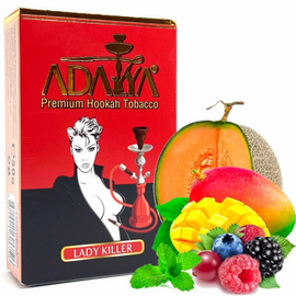 Тютюн Адалія Lady Killer (Adalya Леді Кіллер) 50 грам