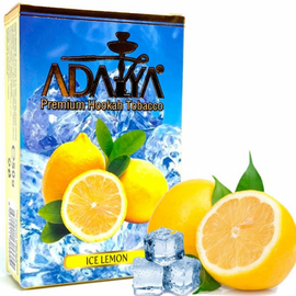 Тютюн Adalya Ice Lemon (Адалія Айс лимон) 50 грам