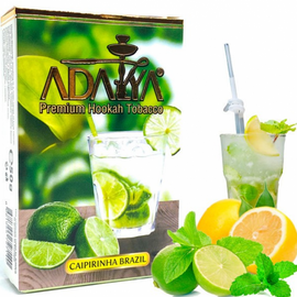 Тютюн Adalya Caipirinha Brazil (Адалія Бразильська Кайпірінья) 50 грам