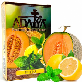 Тютюн Adalya Melona (Адалія Диня, Лимон, М'ята) 50 грам